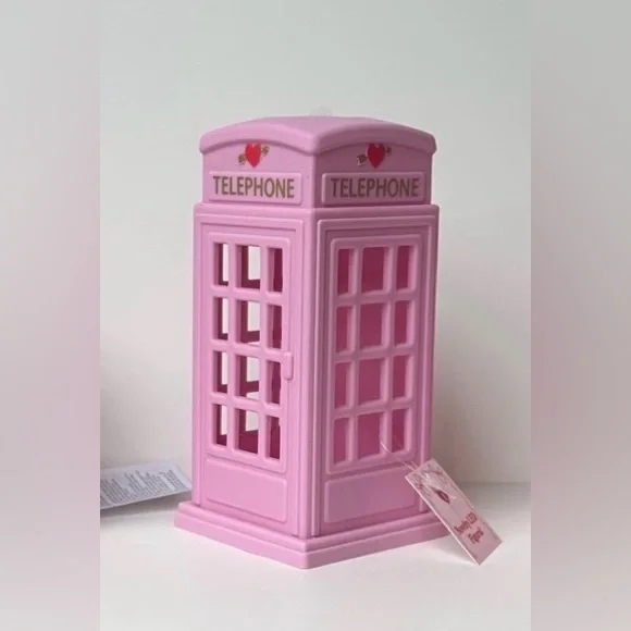 Playground LED Light Up Telephone Booth & Sweets Car Figural Set - Picture 9 of 10